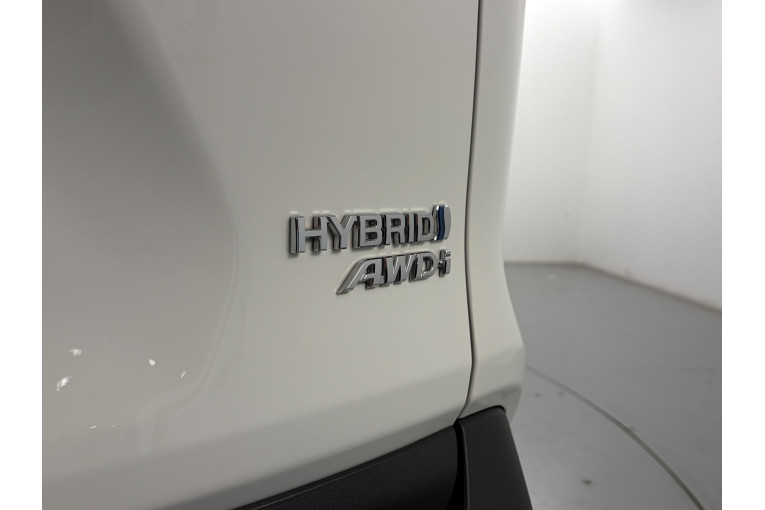TOYOTA RAV4 Hybride 222 ch AWD-i occasion Sausheim 34