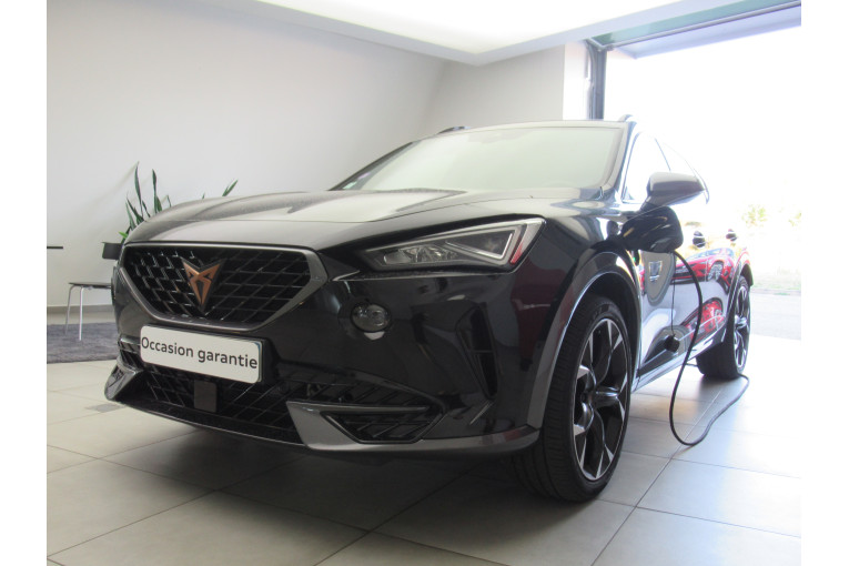 CUPRA Formentor 1.4 e-HYBRID 245 ch DSG6 occasion Épinal 1