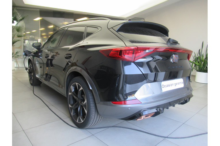 CUPRA Formentor 1.4 e-HYBRID 245 ch DSG6 occasion Épinal 2