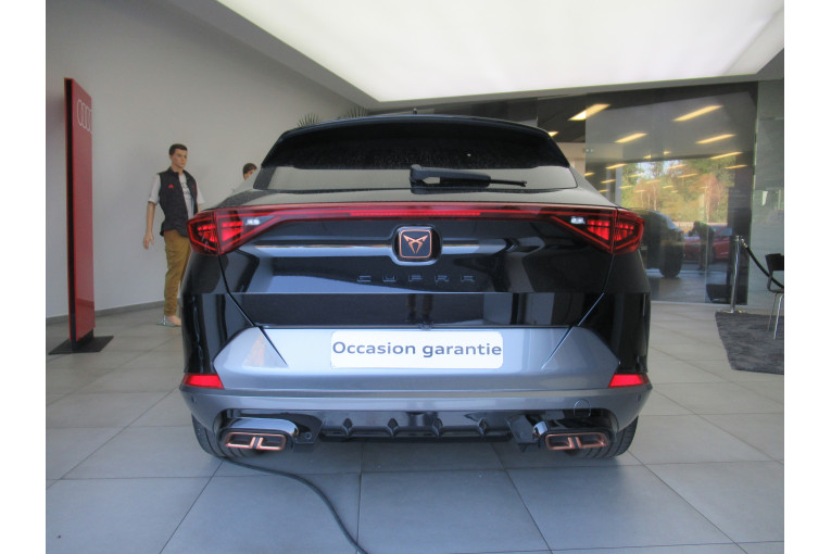 CUPRA Formentor 1.4 e-HYBRID 245 ch DSG6 occasion Épinal 3