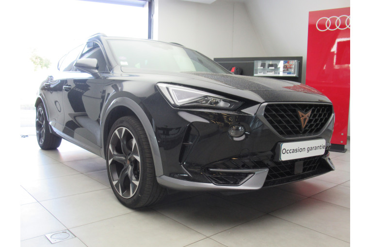 CUPRA Formentor 1.4 e-HYBRID 245 ch DSG6 occasion Épinal 6