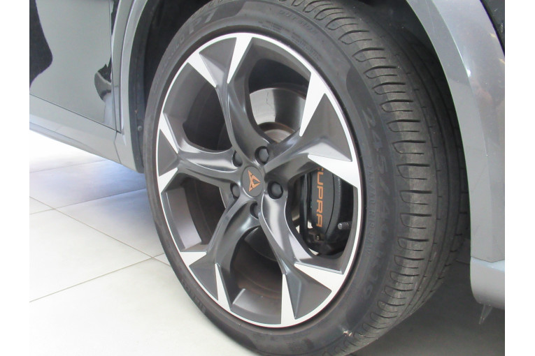 CUPRA Formentor 1.4 e-HYBRID 245 ch DSG6 occasion Épinal 8