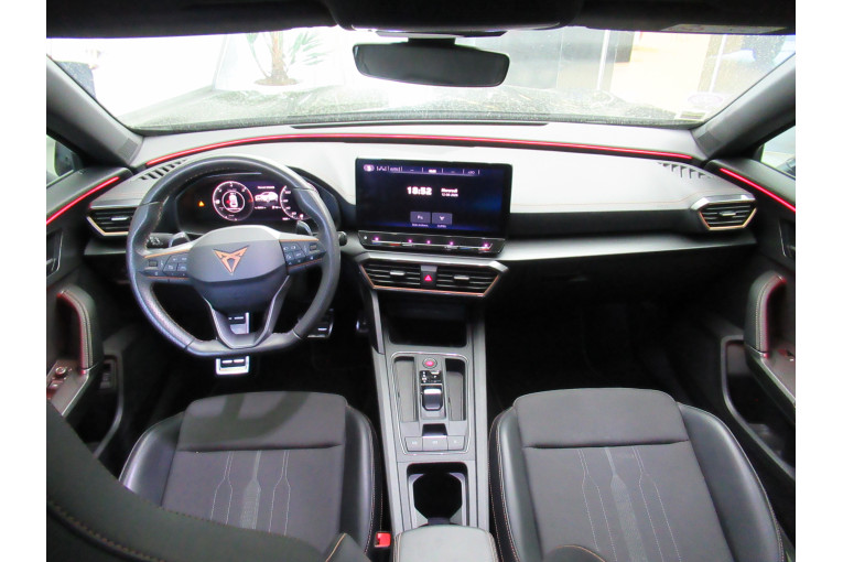 CUPRA Formentor 1.4 e-HYBRID 245 ch DSG6 occasion Épinal 9