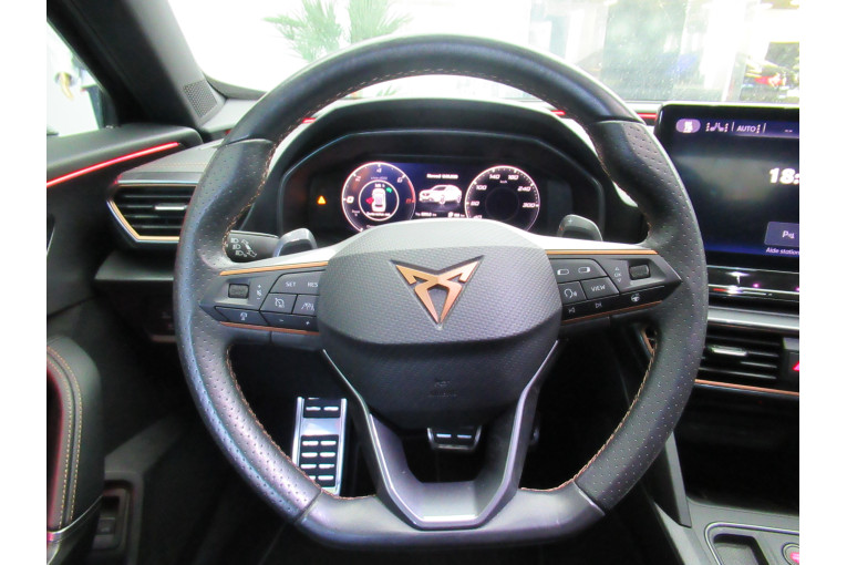 CUPRA Formentor 1.4 e-HYBRID 245 ch DSG6 occasion Épinal 10