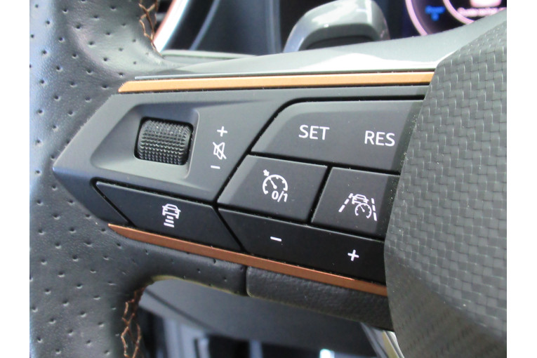 CUPRA Formentor 1.4 e-HYBRID 245 ch DSG6 occasion Épinal 28