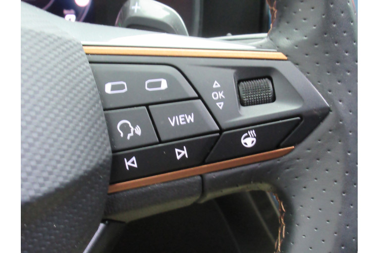 CUPRA Formentor 1.4 e-HYBRID 245 ch DSG6 occasion Épinal 29