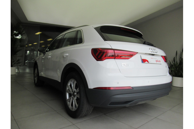 AUDI Q3 35 TFSI 150 ch S tronic 7 occasion Épinal 2