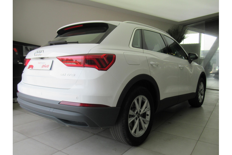 AUDI Q3 35 TFSI 150 ch S tronic 7 occasion Épinal 4