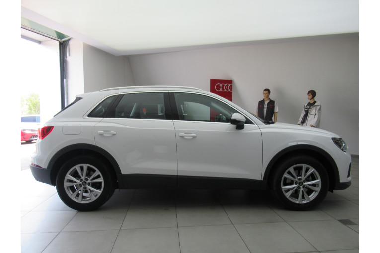 AUDI Q3 35 TFSI 150 ch S tronic 7 occasion Épinal 5