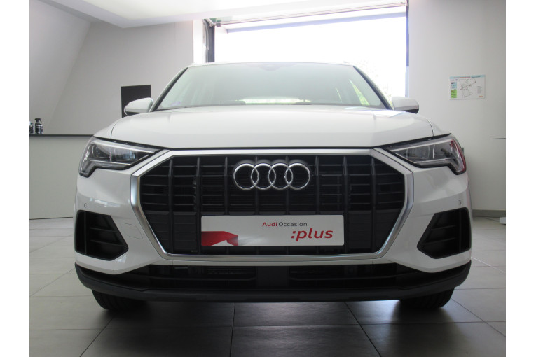 AUDI Q3 35 TFSI 150 ch S tronic 7 occasion Épinal 7