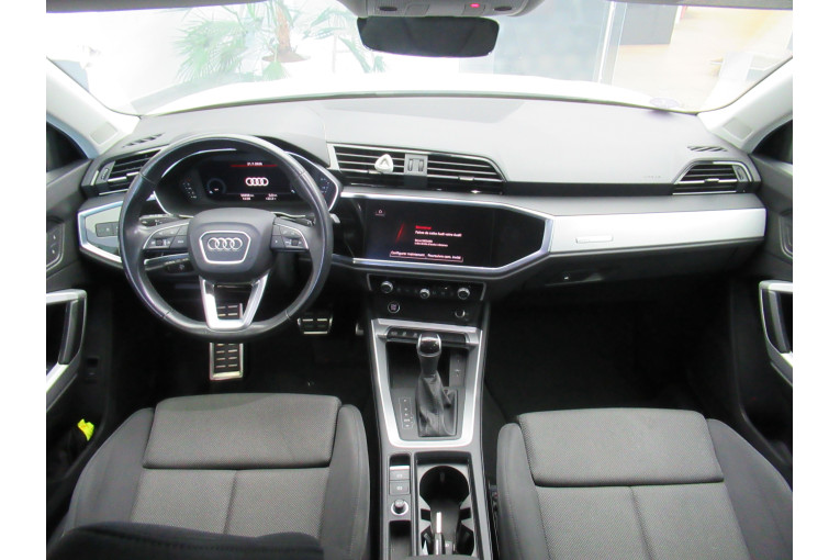 AUDI Q3 35 TFSI 150 ch S tronic 7 occasion Épinal 9
