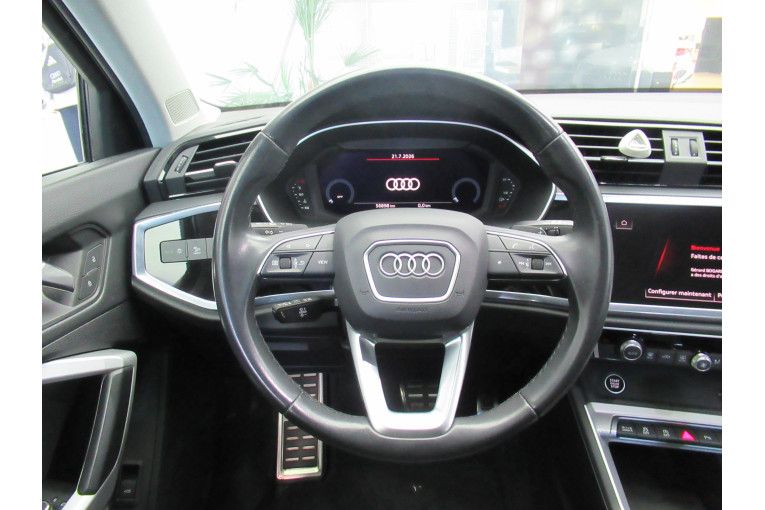 AUDI Q3 35 TFSI 150 ch S tronic 7 occasion Épinal 10