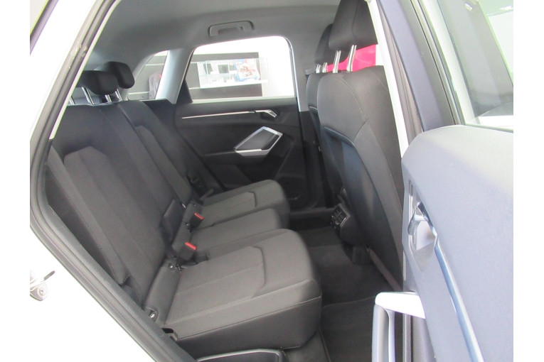 AUDI Q3 35 TFSI 150 ch S tronic 7 occasion Épinal 17