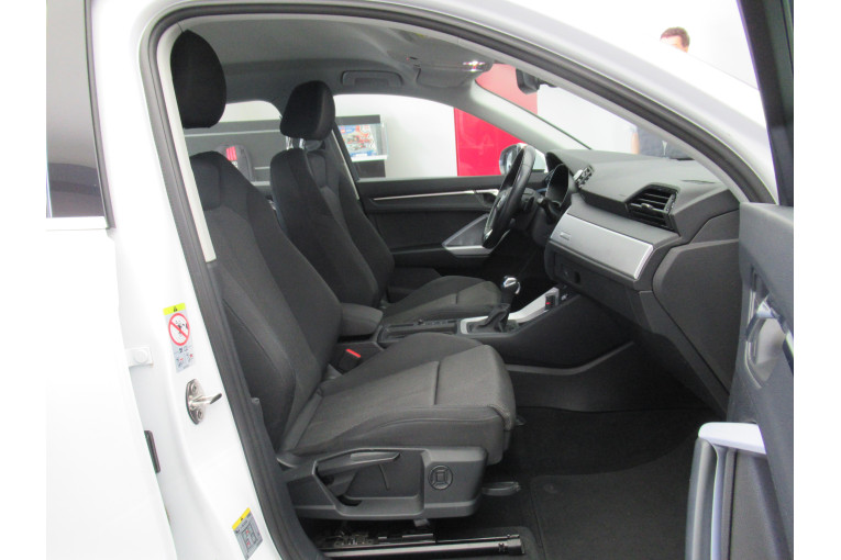 AUDI Q3 35 TFSI 150 ch S tronic 7 occasion Épinal 18