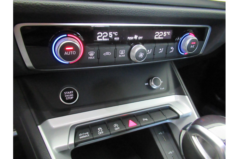 AUDI Q3 35 TFSI 150 ch S tronic 7 occasion Épinal 23