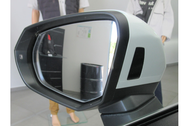 AUDI Q3 35 TFSI 150 ch S tronic 7 occasion Épinal 24