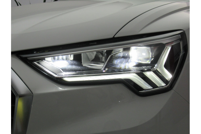AUDI Q3 35 TFSI 150 ch S tronic 7 occasion Épinal 27