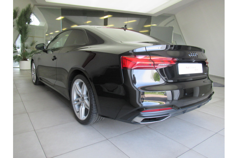 AUDI A5 40 TDI 204 S tronic 7 Quattro occasion Épinal 2