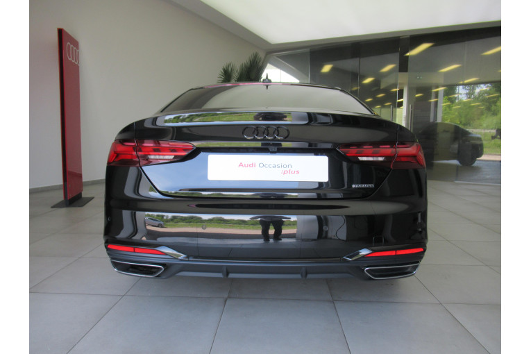 AUDI A5 40 TDI 204 S tronic 7 Quattro occasion Épinal 3