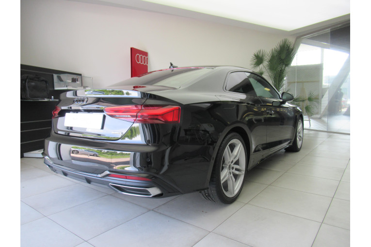AUDI A5 40 TDI 204 S tronic 7 Quattro occasion Épinal 4