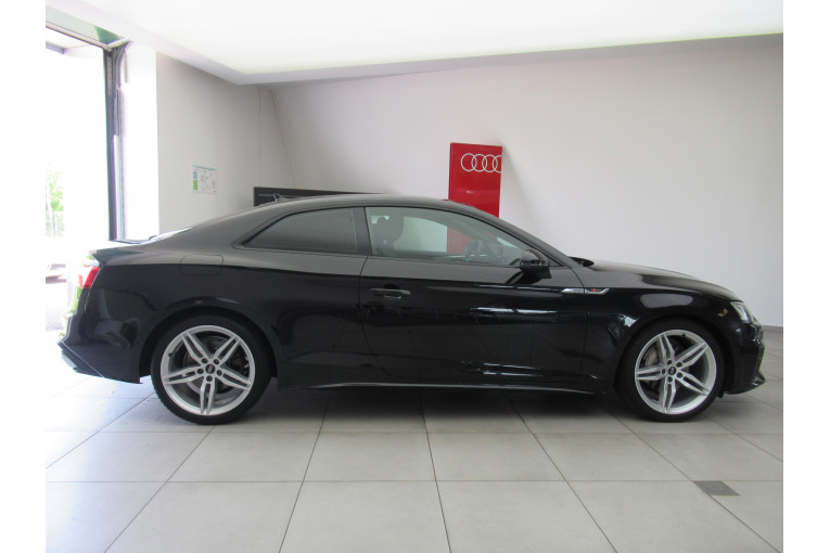 AUDI A5 40 TDI 204 S tronic 7 Quattro occasion Épinal 5