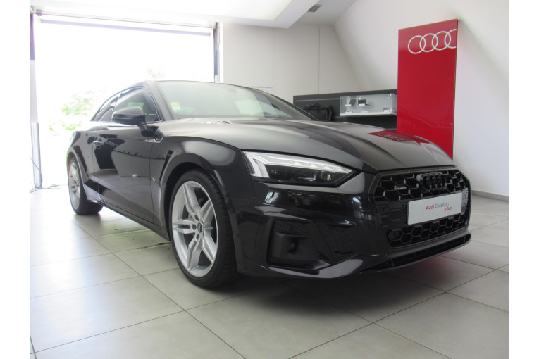 AUDI A5 40 TDI 204 S tronic 7 Quattro occasion Épinal 6