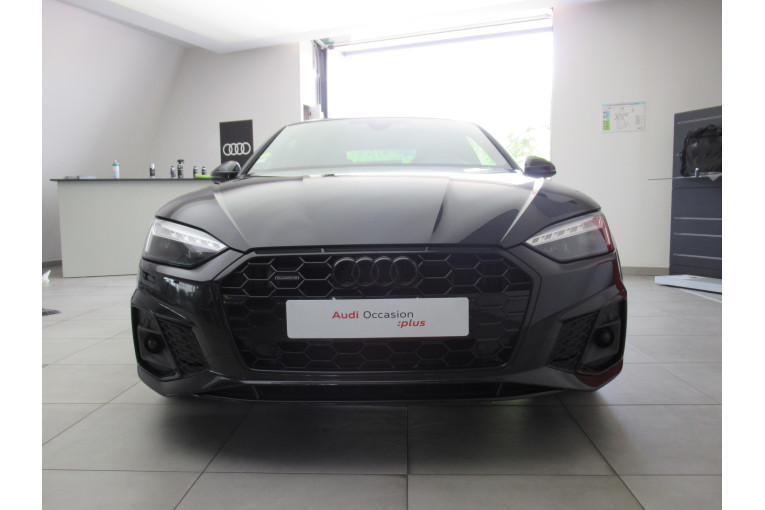 AUDI A5 40 TDI 204 S tronic 7 Quattro occasion Épinal 7