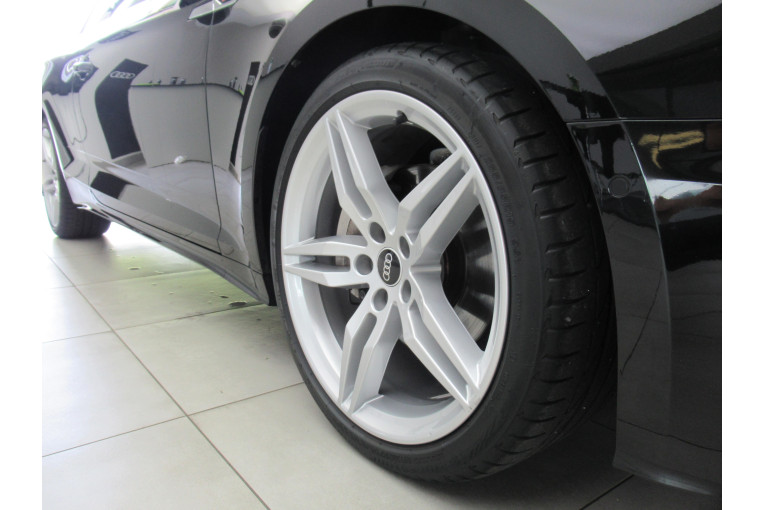 AUDI A5 40 TDI 204 S tronic 7 Quattro occasion Épinal 8