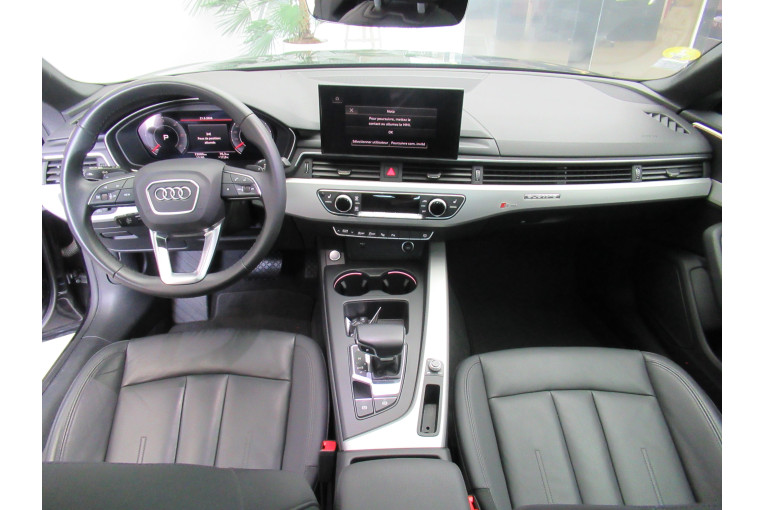 AUDI A5 40 TDI 204 S tronic 7 Quattro occasion Épinal 9