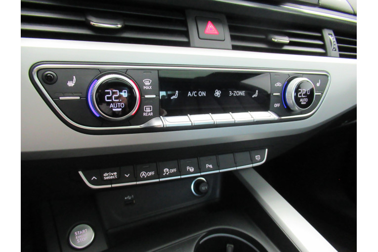 AUDI A5 40 TDI 204 S tronic 7 Quattro occasion Épinal 13