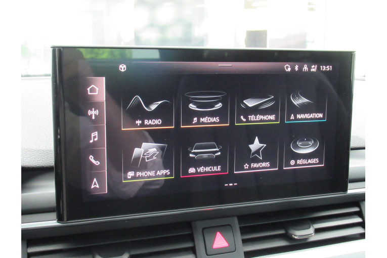 AUDI A5 40 TDI 204 S tronic 7 Quattro occasion Épinal 14