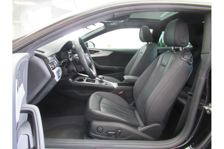 AUDI A5 40 TDI 204 S tronic 7 Quattro occasion Épinal 17