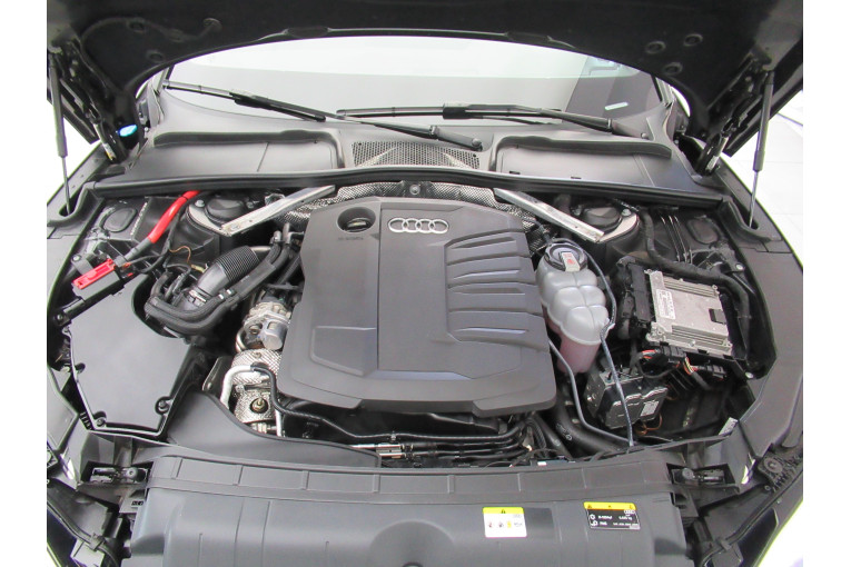 AUDI A5 40 TDI 204 S tronic 7 Quattro occasion Épinal 22