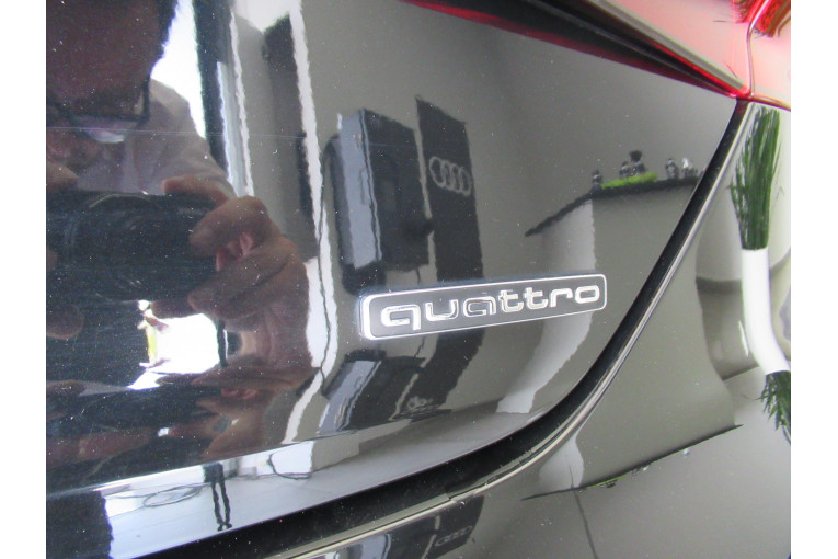 AUDI A5 40 TDI 204 S tronic 7 Quattro occasion Épinal 24