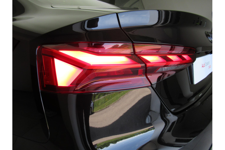 AUDI A5 40 TDI 204 S tronic 7 Quattro occasion Épinal 26
