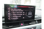 AUDI A5 40 TDI 204 S tronic 7 Quattro occasion Épinal 28