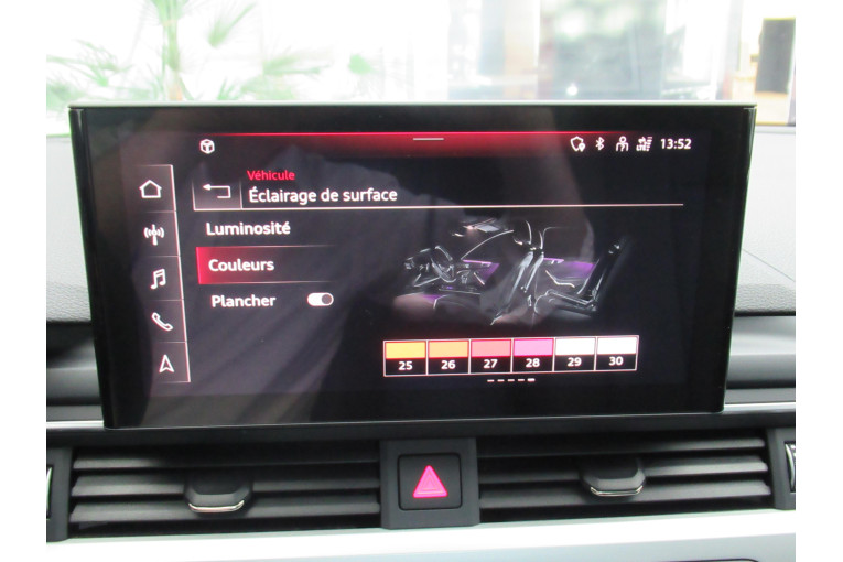 AUDI A5 40 TDI 204 S tronic 7 Quattro occasion Épinal 30