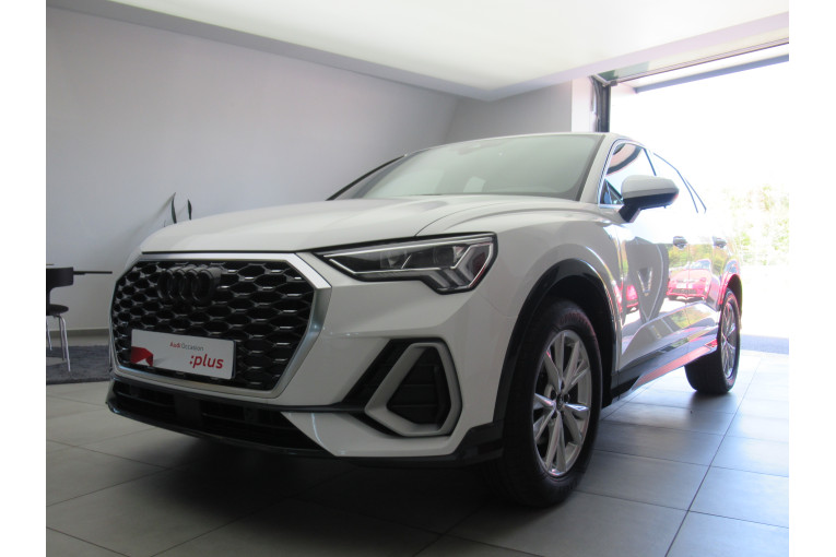 AUDI Q3 Sportback 35 TFSI 150 ch S tronic 7 occasion Épinal 1