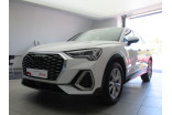 AUDI Q3 Sportback 35 TFSI 150 ch S tronic 7 occasion Épinal 1