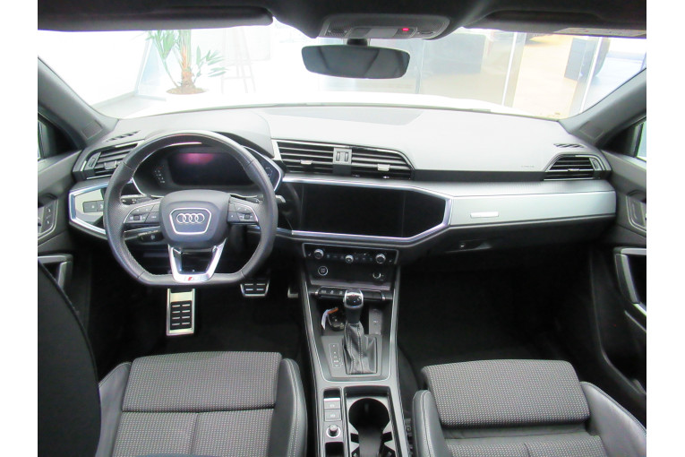 AUDI Q3 Sportback 35 TFSI 150 ch S tronic 7 occasion Épinal 9