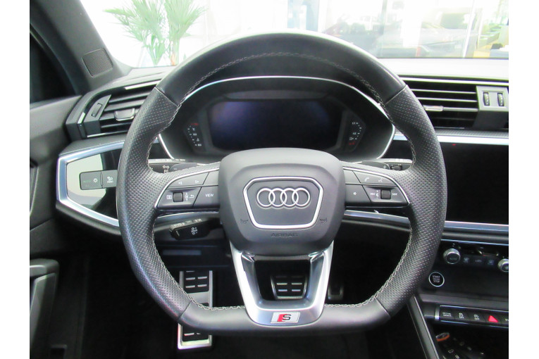 AUDI Q3 Sportback 35 TFSI 150 ch S tronic 7 occasion Épinal 10