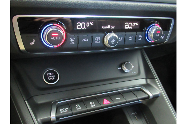 AUDI Q3 Sportback 35 TFSI 150 ch S tronic 7 occasion Épinal 13