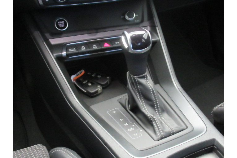 AUDI Q3 Sportback 35 TFSI 150 ch S tronic 7 occasion Épinal 15