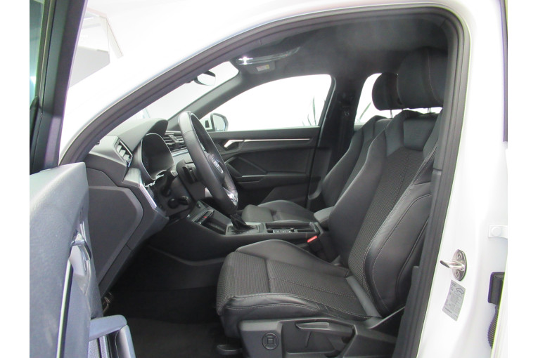 AUDI Q3 Sportback 35 TFSI 150 ch S tronic 7 occasion Épinal 16