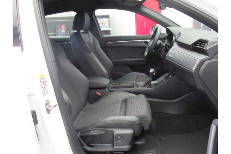 AUDI Q3 Sportback 35 TFSI 150 ch S tronic 7 occasion Épinal 19
