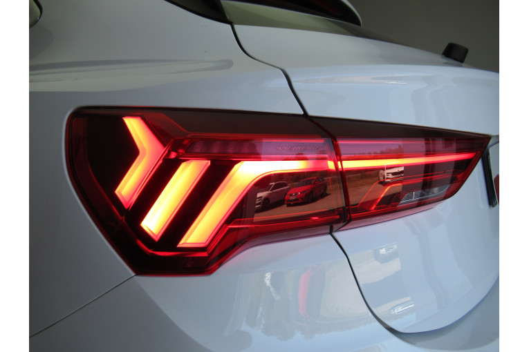 AUDI Q3 Sportback 35 TFSI 150 ch S tronic 7 occasion Épinal 26