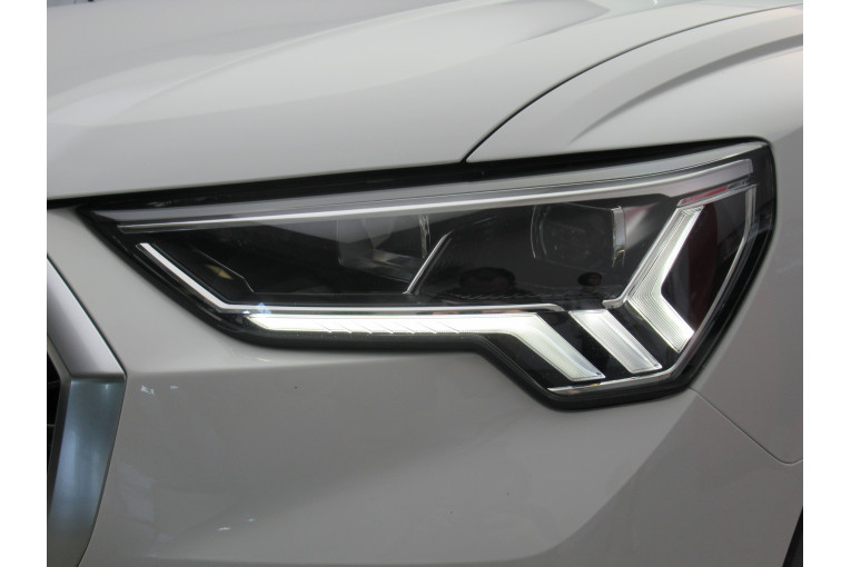 AUDI Q3 Sportback 35 TFSI 150 ch S tronic 7 occasion Épinal 27