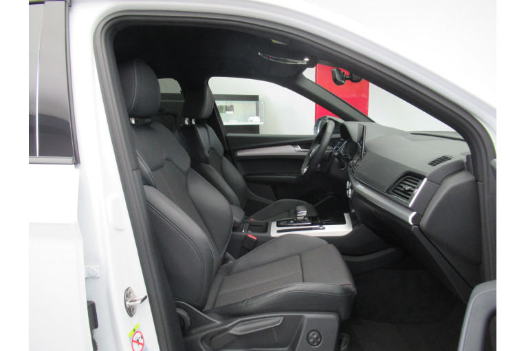 AUDI Q5 Sportback 50 TFSIe 299 S tronic 7 Quattro occasion Épinal 9