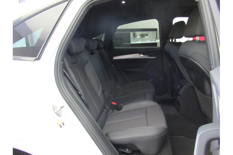 AUDI Q5 Sportback 50 TFSIe 299 S tronic 7 Quattro occasion Épinal 17