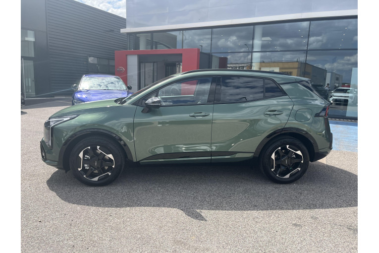 KIA Sportage Hybride 239 ch BVA6 occasion Chenôve 4